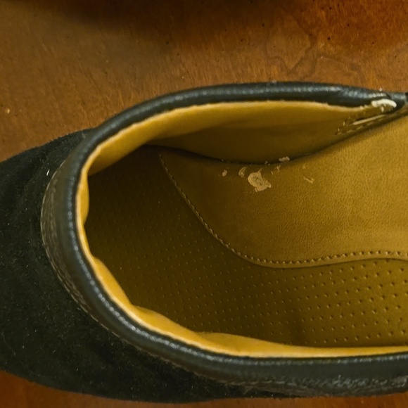 Sofft Women's Black Mule Heels. - Picture 4 of 6